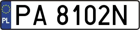 PA8102N