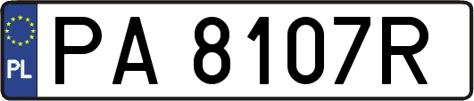 PA8107R
