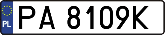PA8109K