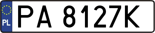 PA8127K