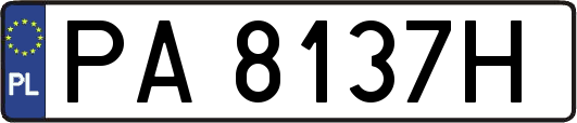 PA8137H