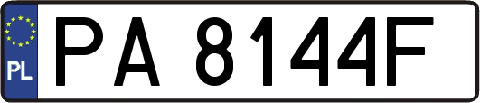 PA8144F