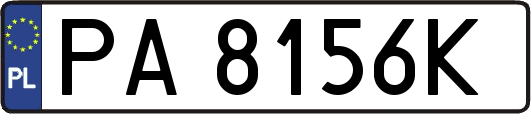 PA8156K