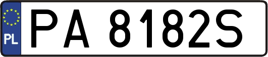 PA8182S