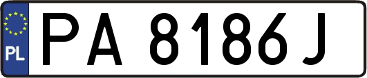 PA8186J