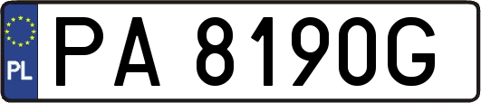 PA8190G