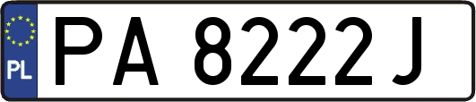 PA8222J