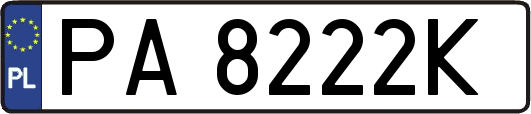 PA8222K