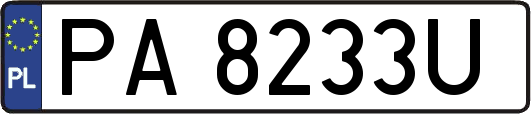 PA8233U