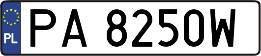 PA8250W