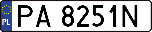 PA8251N