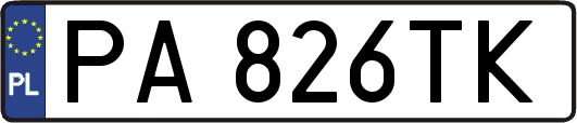 PA826TK