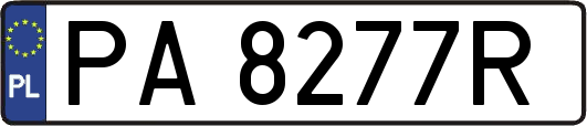 PA8277R
