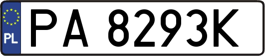 PA8293K