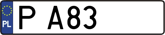 PA83