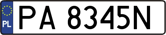 PA8345N