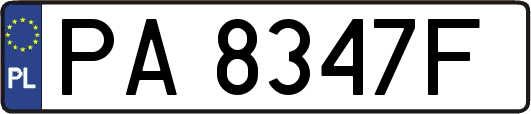 PA8347F