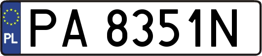 PA8351N
