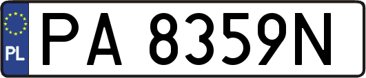 PA8359N