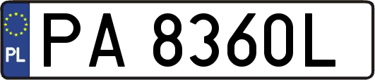 PA8360L