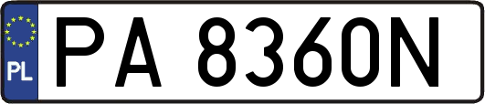 PA8360N