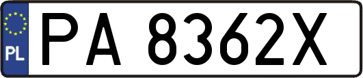 PA8362X