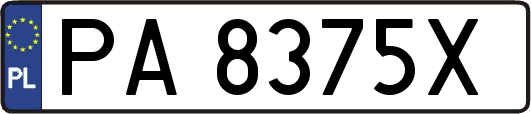 PA8375X