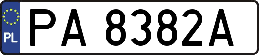 PA8382A