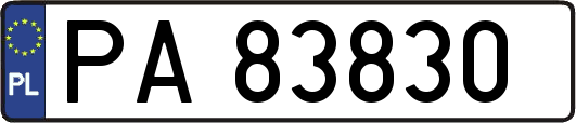 PA83830
