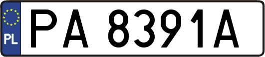 PA8391A