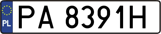 PA8391H