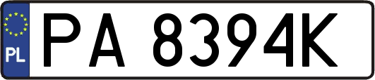 PA8394K