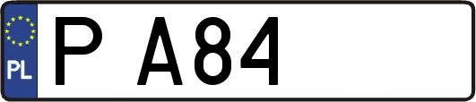 PA84