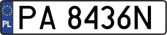 PA8436N