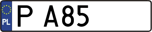 PA85