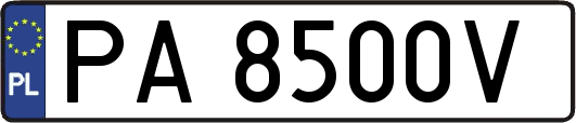 PA8500V