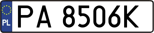 PA8506K