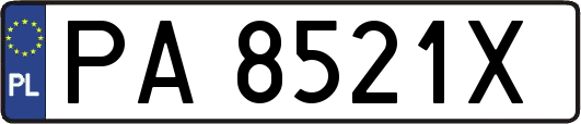 PA8521X