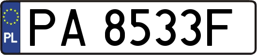 PA8533F