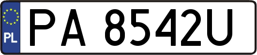 PA8542U