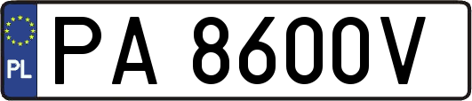 PA8600V