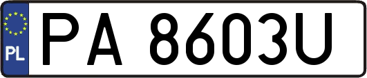 PA8603U