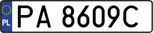 PA8609C