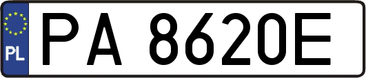 PA8620E