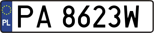 PA8623W