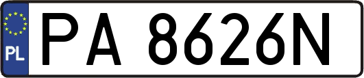 PA8626N