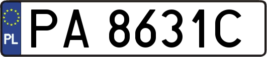 PA8631C