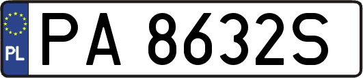PA8632S