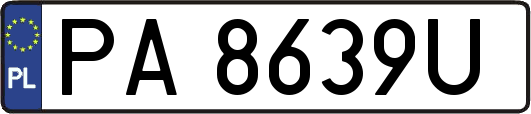 PA8639U