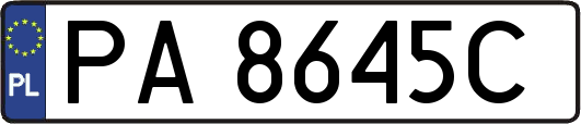 PA8645C